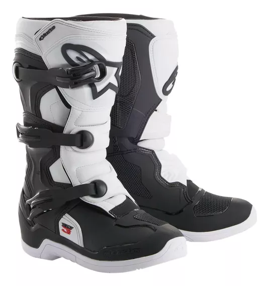 Botas Motocross Niño/adolescente - Tech 3s Youth Alpinestars