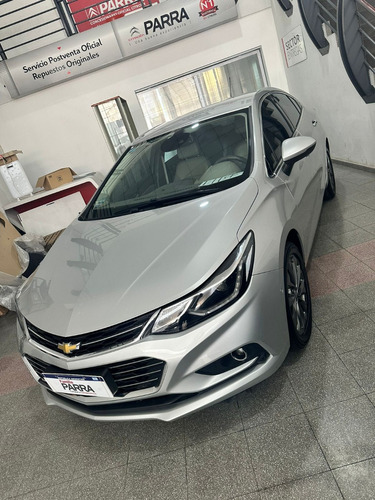 Chevrolet Cruze 4p 1.4 Turbo Ltz +at - 69503