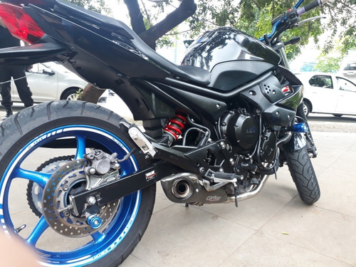 Yamaha Xj6 Diversion N