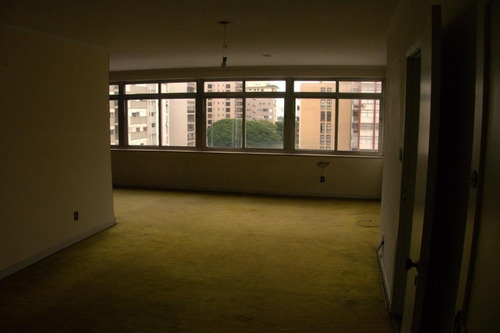 Imagem 9 de 15 de Apartamento Com 2 Dormitórios À Venda, 125 M² - Consolação - São Paulo/sp - Ap1517