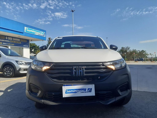 Imagem 2 de 14 de Strada 1.4 Fire Flex Endurance Cs Manual