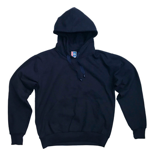 Sudadera Brans Cerrada Con Capucha Peso Completo Talla Extra