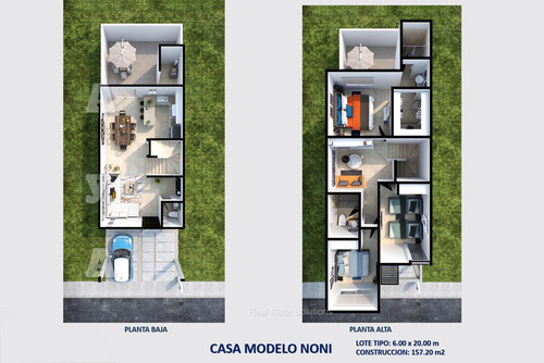 Casa En Venta, 3 Recàmaras, 2 Niveles, Jardines Sur 4, Avenida 135, Polígono Sur Cancún