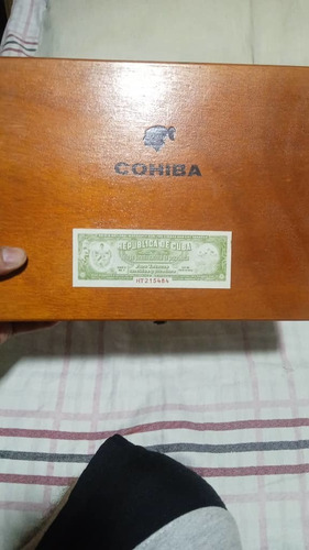 Imagen 2 de 3 de Tabaco Cohiba, Esplendido Recién Llegados De Cuba