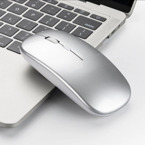 Mouse Dual Recargable Bluetooth + Wireless