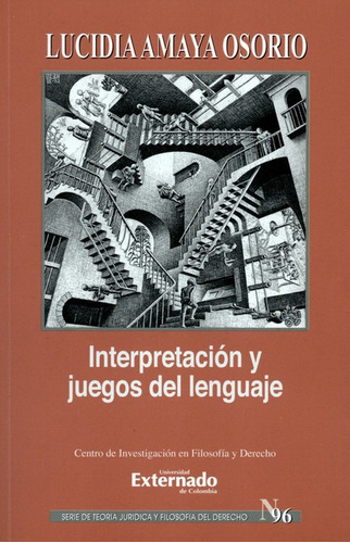 Libro Interpretacion Y Juegos Del Lenguaje