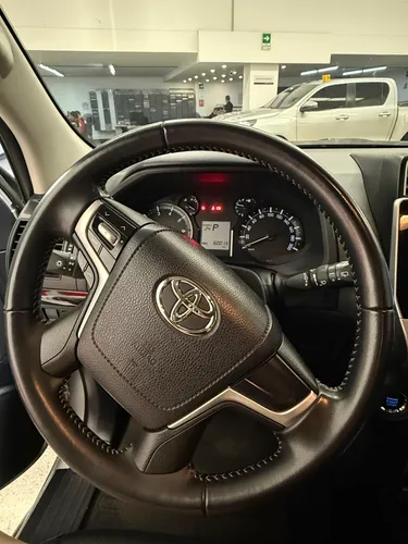 Prado Gasolina Tx-l