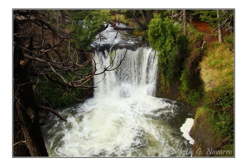 Venta Lote Terreno Rio Percy Trevelin Chubut Patagonia