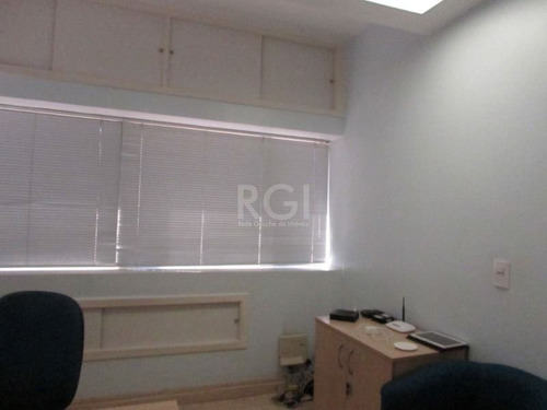 Conjunto/sala Em Higienópolis - Mf22525