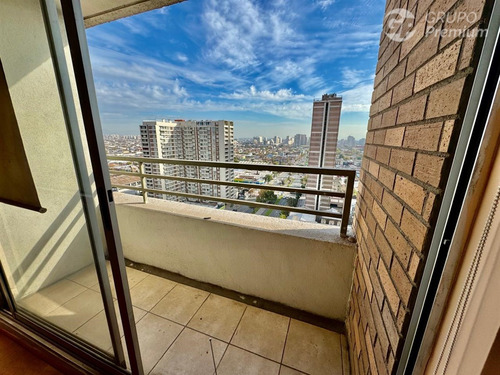Cómodo Departamento En Arriendo De 2d/2b/e/b En Ñuñoa