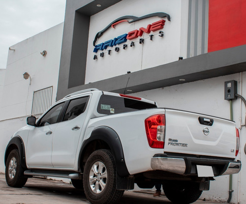 Imagen 7 de 10 de Cantoneras Nissan Navara Np300 Frontier Abs