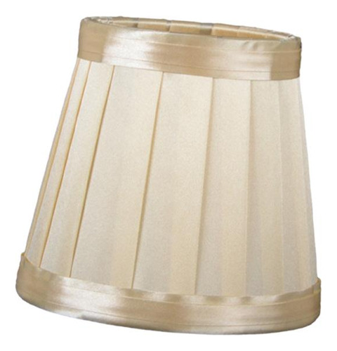 Pantalla De Lámpara De Mesa Cubierta De Luz De Noche