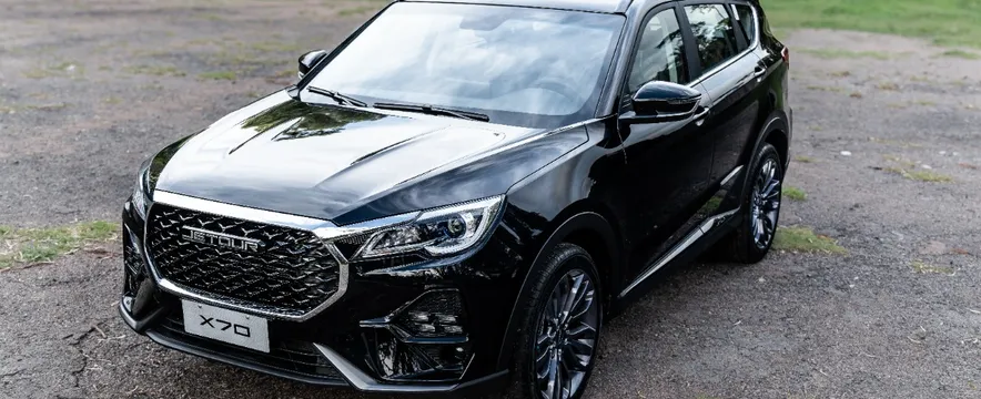 Jetour X70 1.5t Luxury Mt