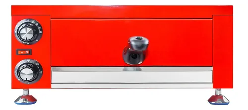 Horno Eléctrico Para Pizza Kooten Para Interiores, 12 Encime