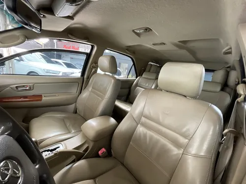 Toyota Fortuner Sr5 At 3000cc Td 4x4