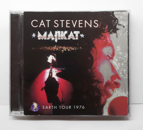 Cat Stevens -  Majikat -earth Tour 1976