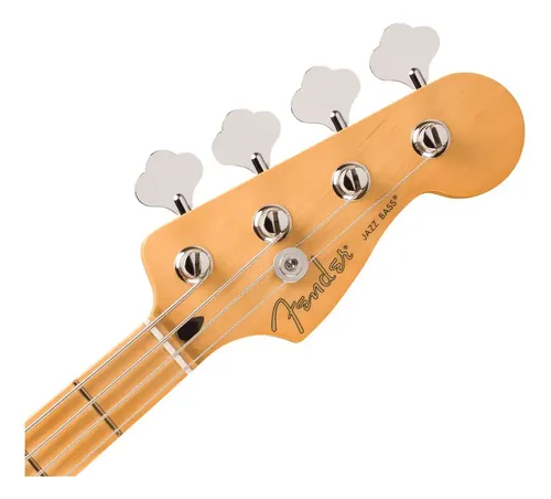 Baixo 4 Cordas Fender Player Ii Jazz Bass® Coral Red