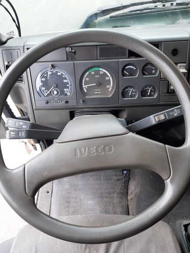 Iveco Cursor 45e32 2007 4x2 Motor Revisado