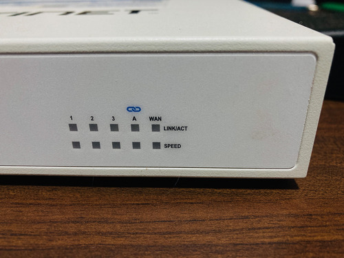 Fortigate 40f - Firewall - Router (Usado)