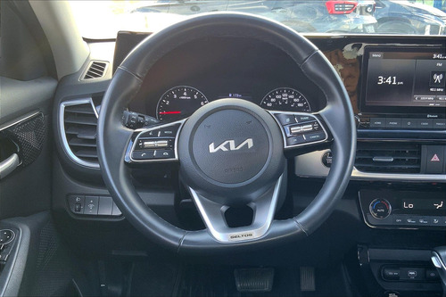 Kia Seltos 2023