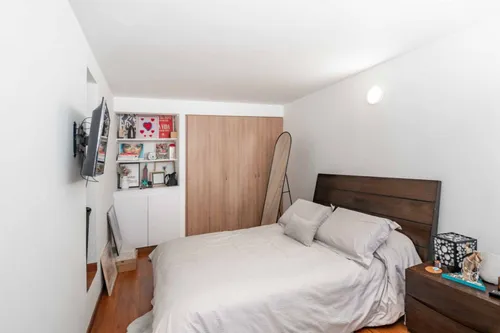 Apartamento En Venta En Chapinero. Cod V20981