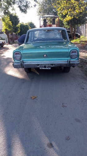 Imagen 14 de 14 de Ford Falcon