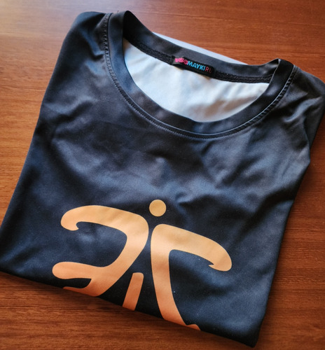 Camiseta Fnatic 2015