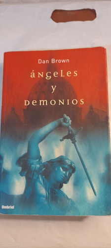 Ángeles Y Demonios De Dan Brown - Umbriel (usado) A2