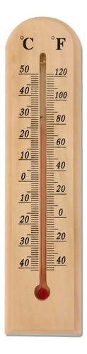 Termometro De Ambiente Analogico Uso Interior Calor Frio Tfa