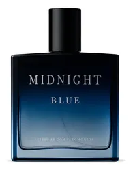 Perfume Eau de Parfum Masculino Gota Brasil Midnight Blue 100ml - R$ 64,01