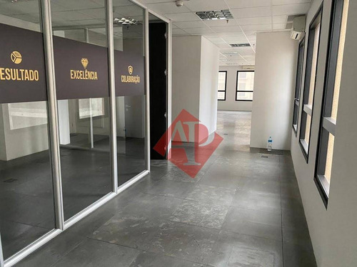 Imagem 4 de 14 de Sala À Venda, 120 M² Por R$ 720.000,00 - Alphaville - Barueri/sp - Sa0257
