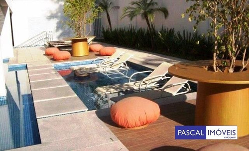 Imagem 15 de 15 de Apartamento No Brooklin 1 Suite 1vaga - V-10294