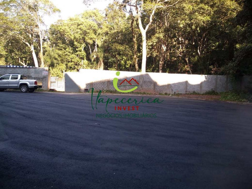 Imagem 1 de 4 de Oportunidade, Terreno Em Itapecerica Da Serra - Vte0568