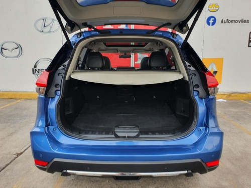 Imagen 10 de 15 de Nissan X-trail 2018 2.5 Exclusive 2 Row Cvt