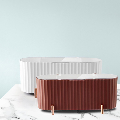 . Soporte Elegante, Divisor Desmontable, Único En El