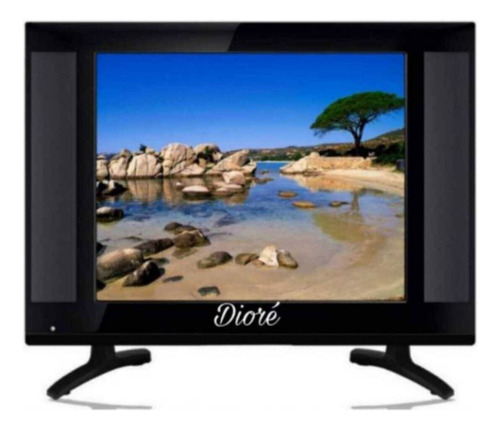 Televisor Dioré 19 Digital Hd Dio + Antena Digital Hdtv-1