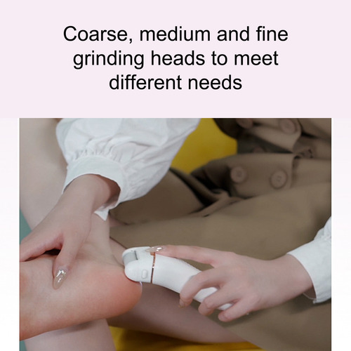 Electric Pedicure Device Sharpener Foot Pedicure Electric
