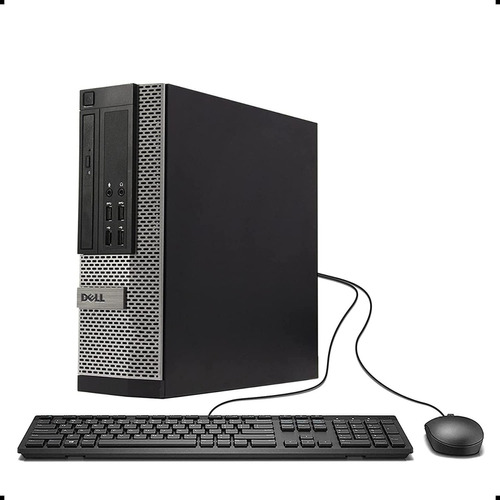 Computador Dell Optiplex 7020 512gb Ssd 12gb Ram  (Reacondicionado)