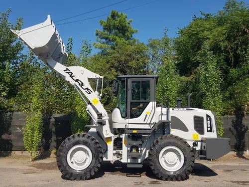 Pala Cargadora 938h Taurus Linea Premium - 2 Mts3 - 125hp -
