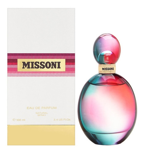 Perfume Mujer Missoni Edp 100ml