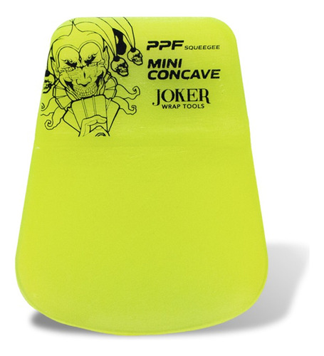 Espátula Para Ppf Mini Concave Suave Ronek Joker - R4026g