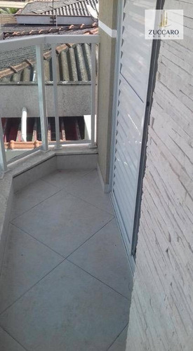 Sobrado À Venda, 142 M² Por R$ 760.000,00 - Jardim Santa Francisca - Guarulhos/sp - So1855