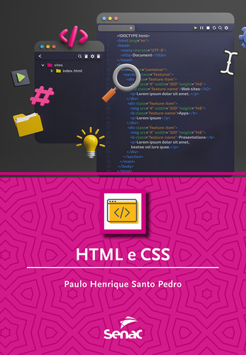 Livro Html E Css