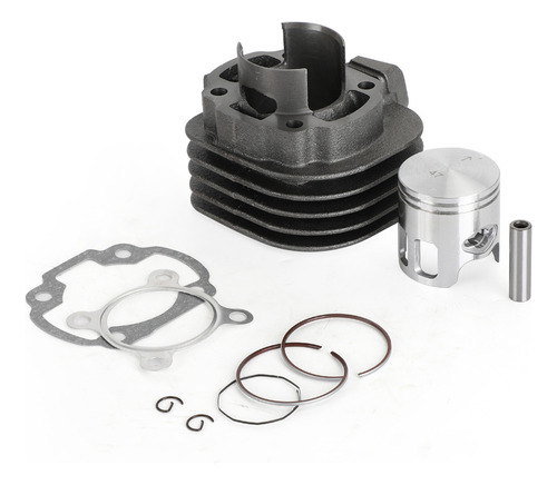 Cilindro 2t Minarelli Para Yamaha Jog Mbk Nitro 70cc 47mm