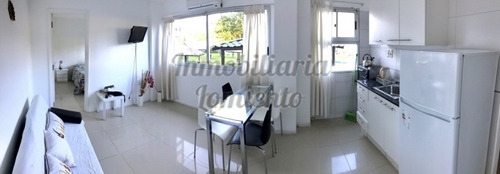 Alquiler Temporada Apartamento 1 Dormitorio Zona Roosevelt- Ref: 55
