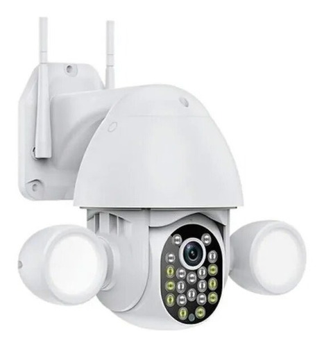Imagen 1 de 6 de Cámara De Seguridad Agl Con Resolución De 3mp - Wifi - Domo