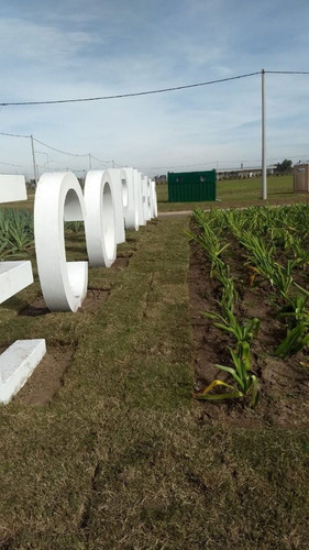 Lote - Ecopueblo Alvear - Todos Los Servicios