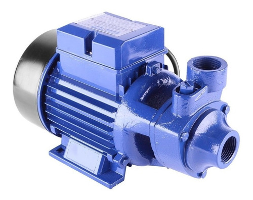 Bomba periférica Eletroplas ICS-100 0.75hp cor azul 60Hz 220V