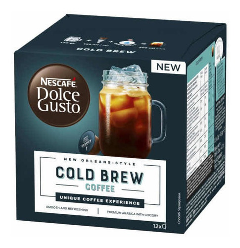 WebApp - Café Tostado en Cápsulas Chococcino Nescafé Dolce Gusto x 8 un. -  Supermercado La Anónima
