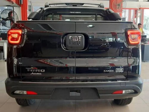 Imagen 15 de 18 de Fiat Toro Entrega Inmediata Agencia Oficial Permuta L